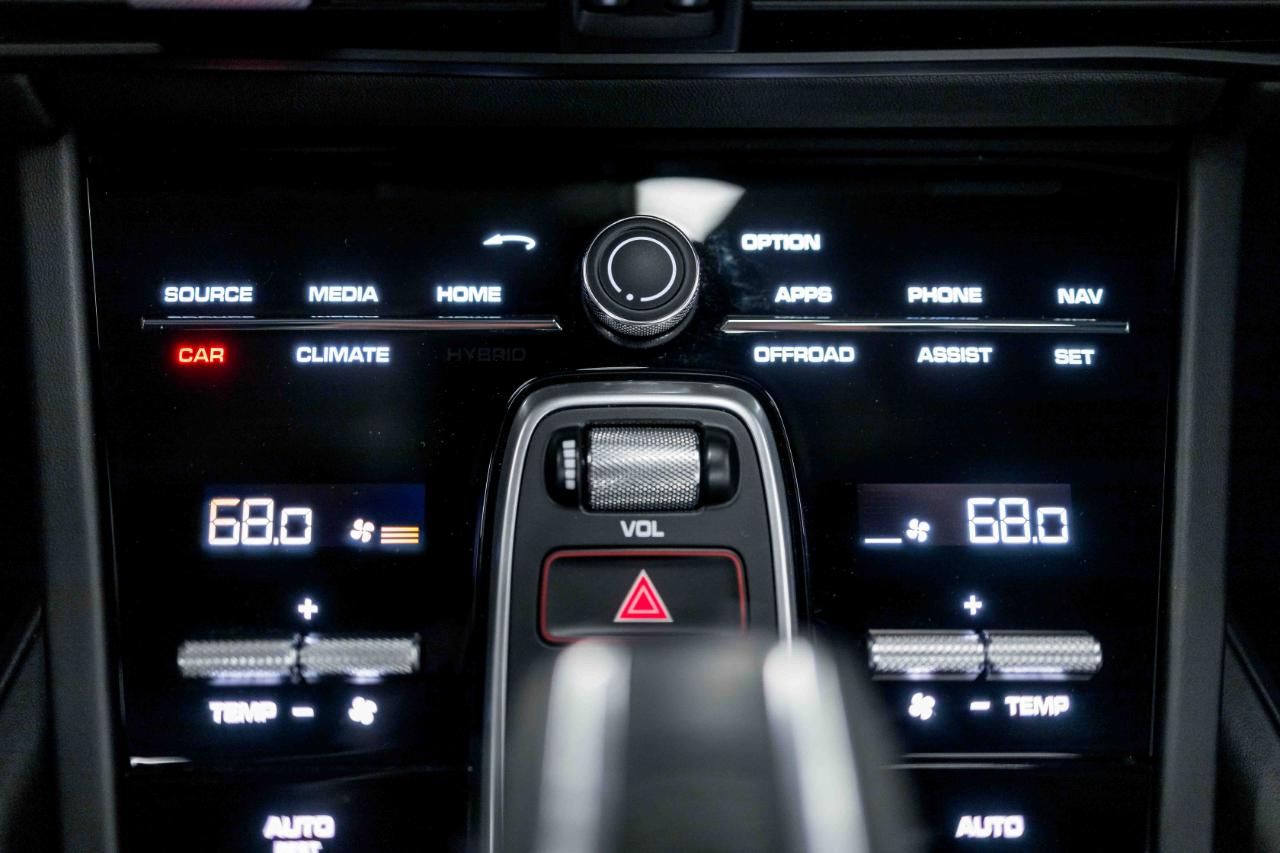Porsche Cayenne GTS 2022