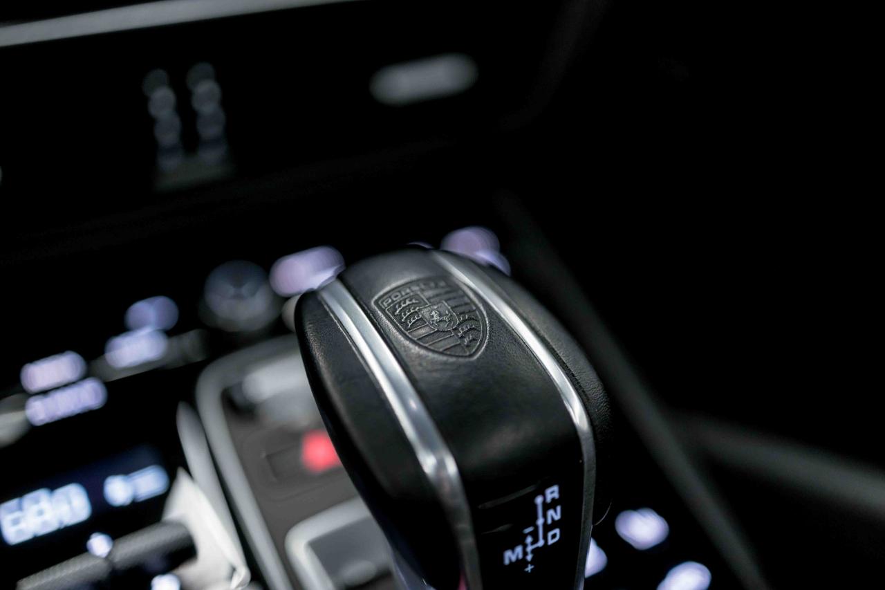 Porsche Cayenne GTS 2022
