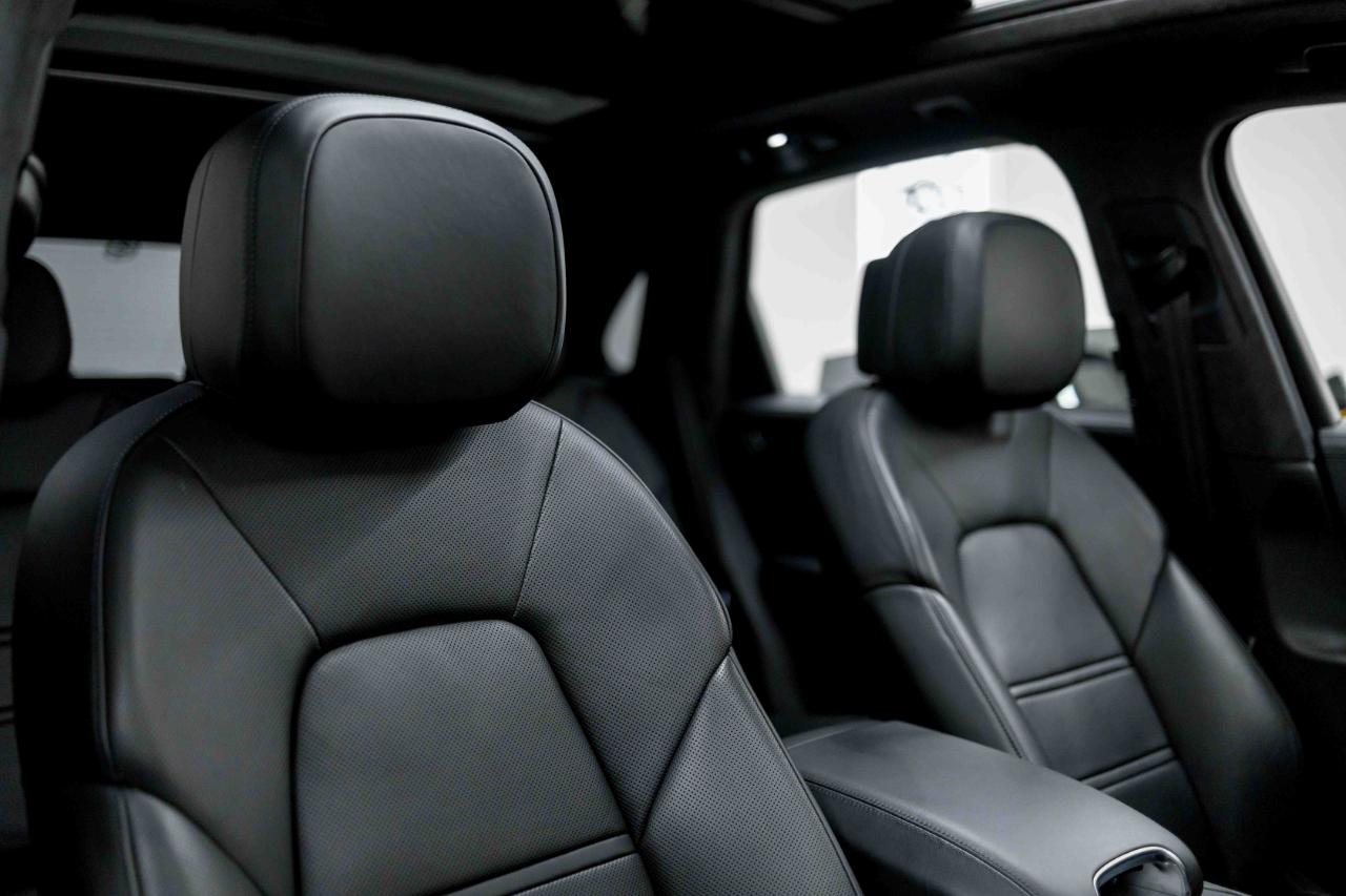 Porsche Cayenne GTS 2022