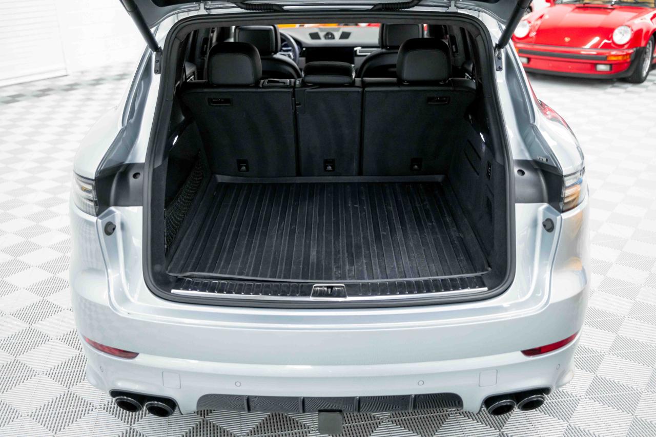 Porsche Cayenne GTS 2022