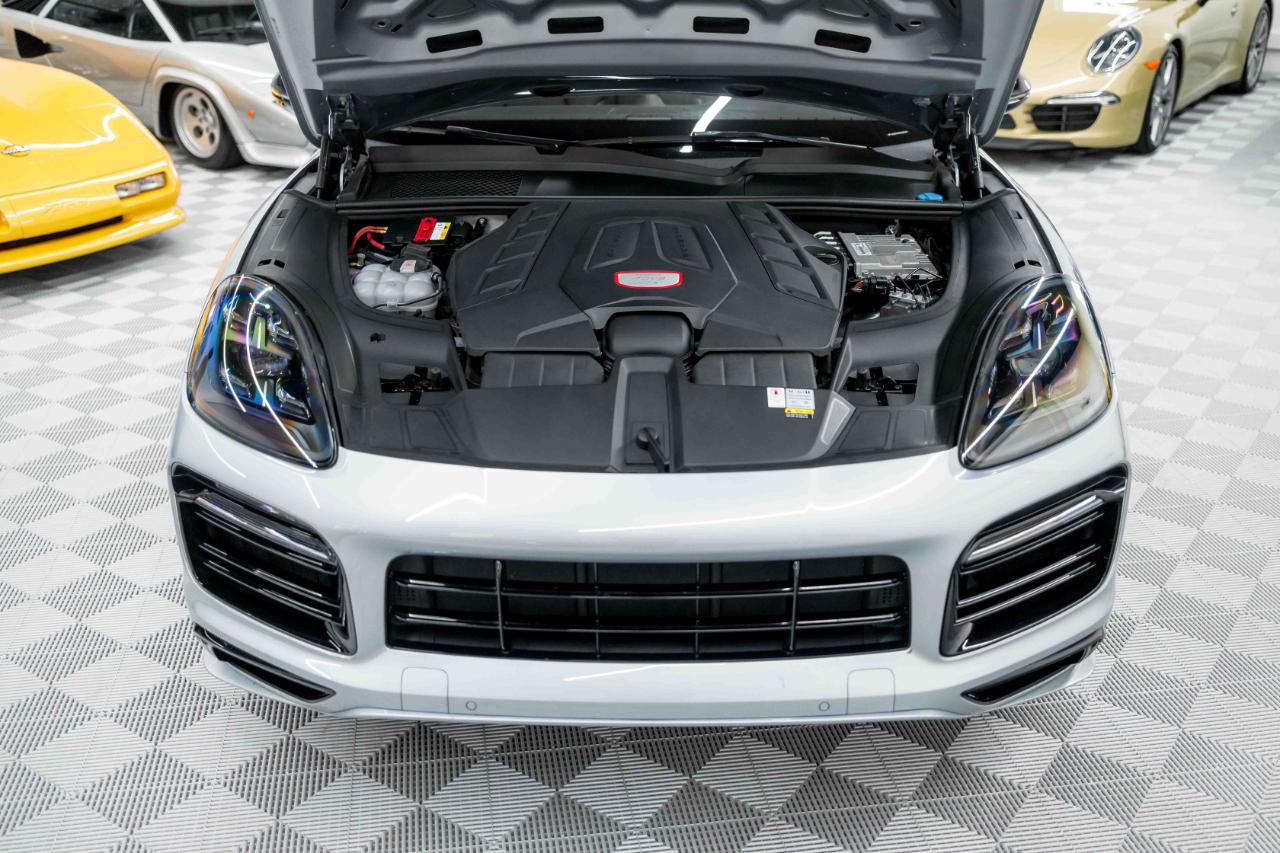 Porsche Cayenne GTS 2022