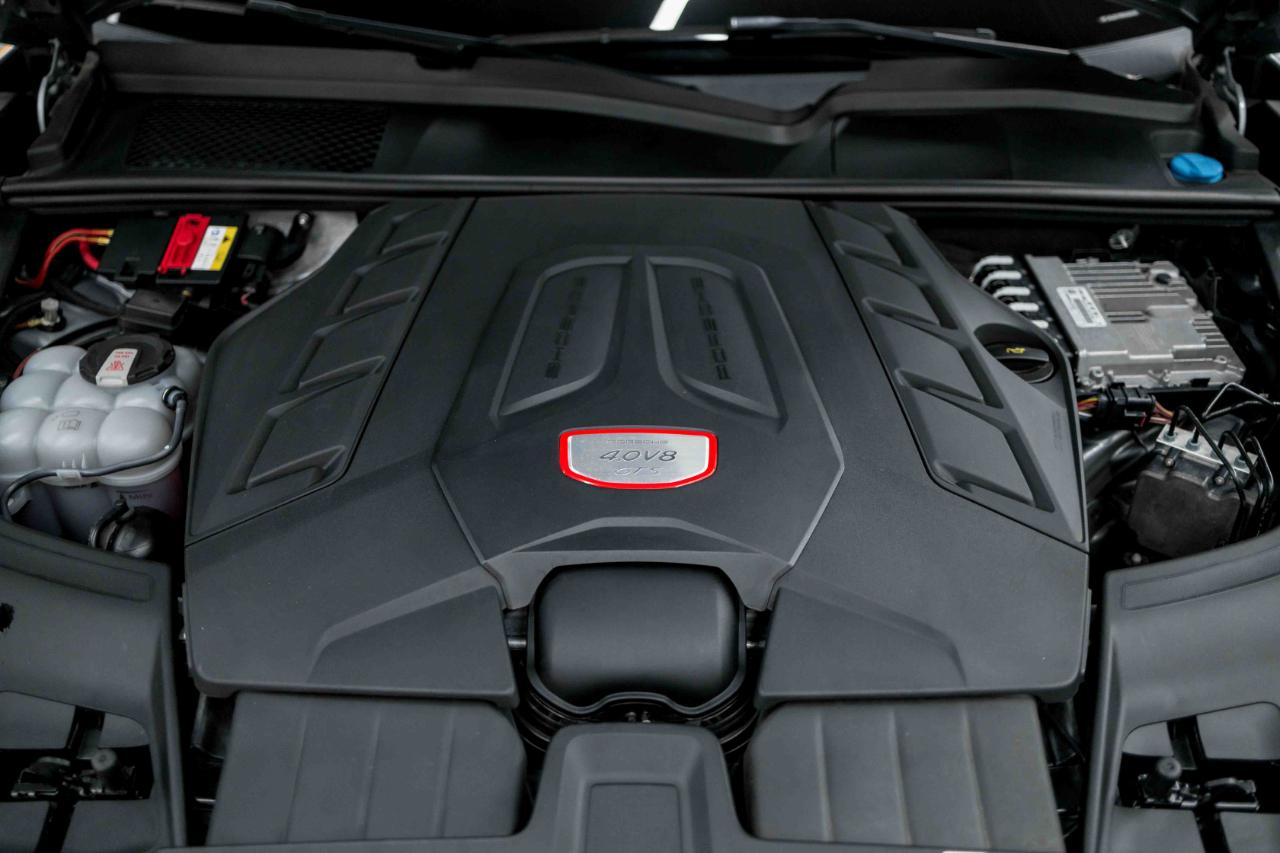 Porsche Cayenne GTS 2022