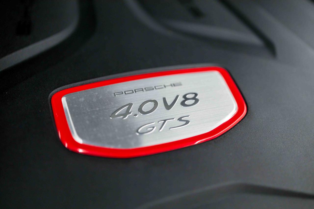 Porsche Cayenne GTS 2022