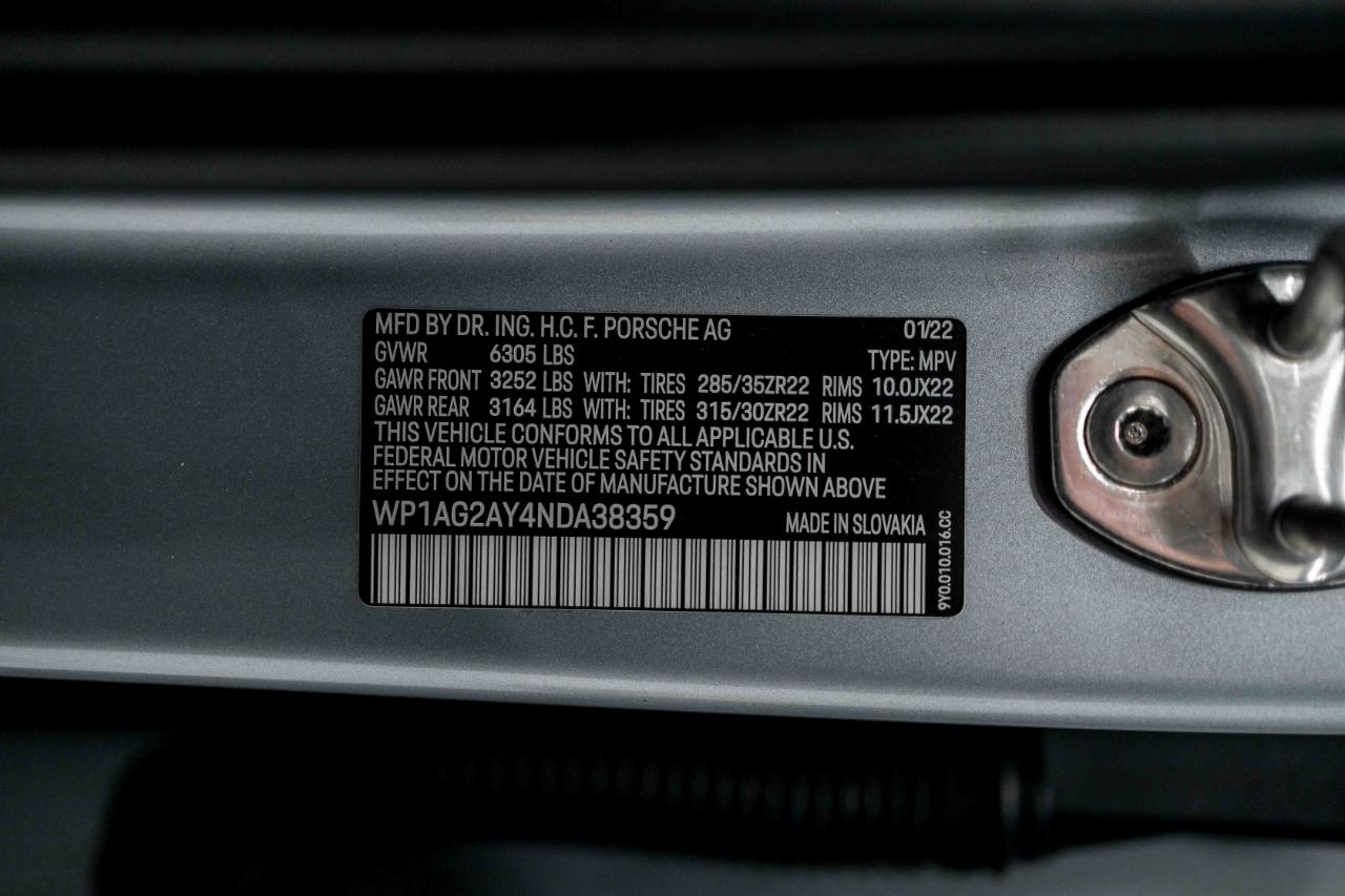 Porsche Cayenne GTS 2022
