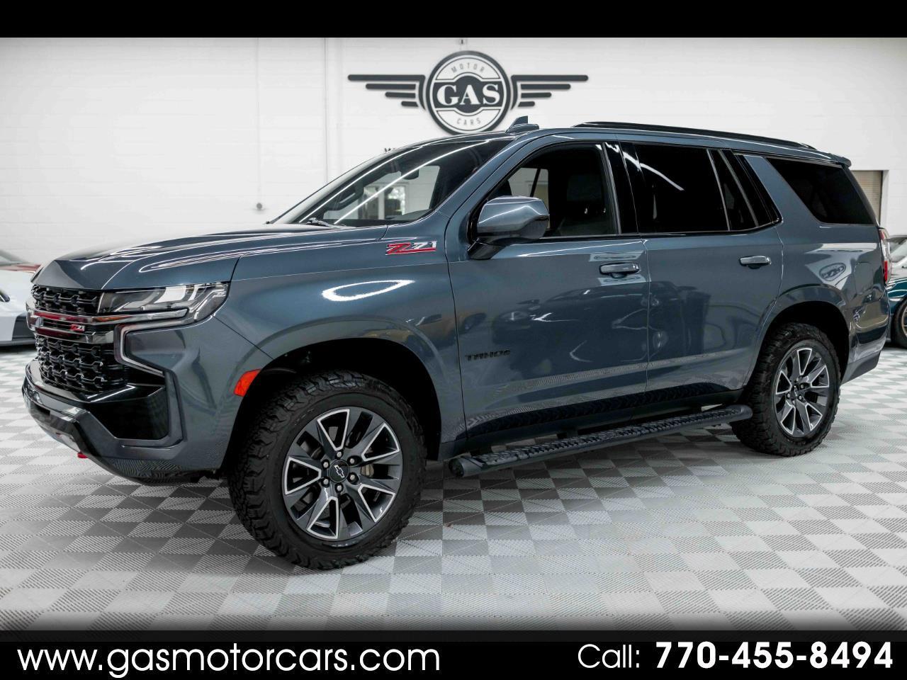 Chevrolet Tahoe Z71 2021