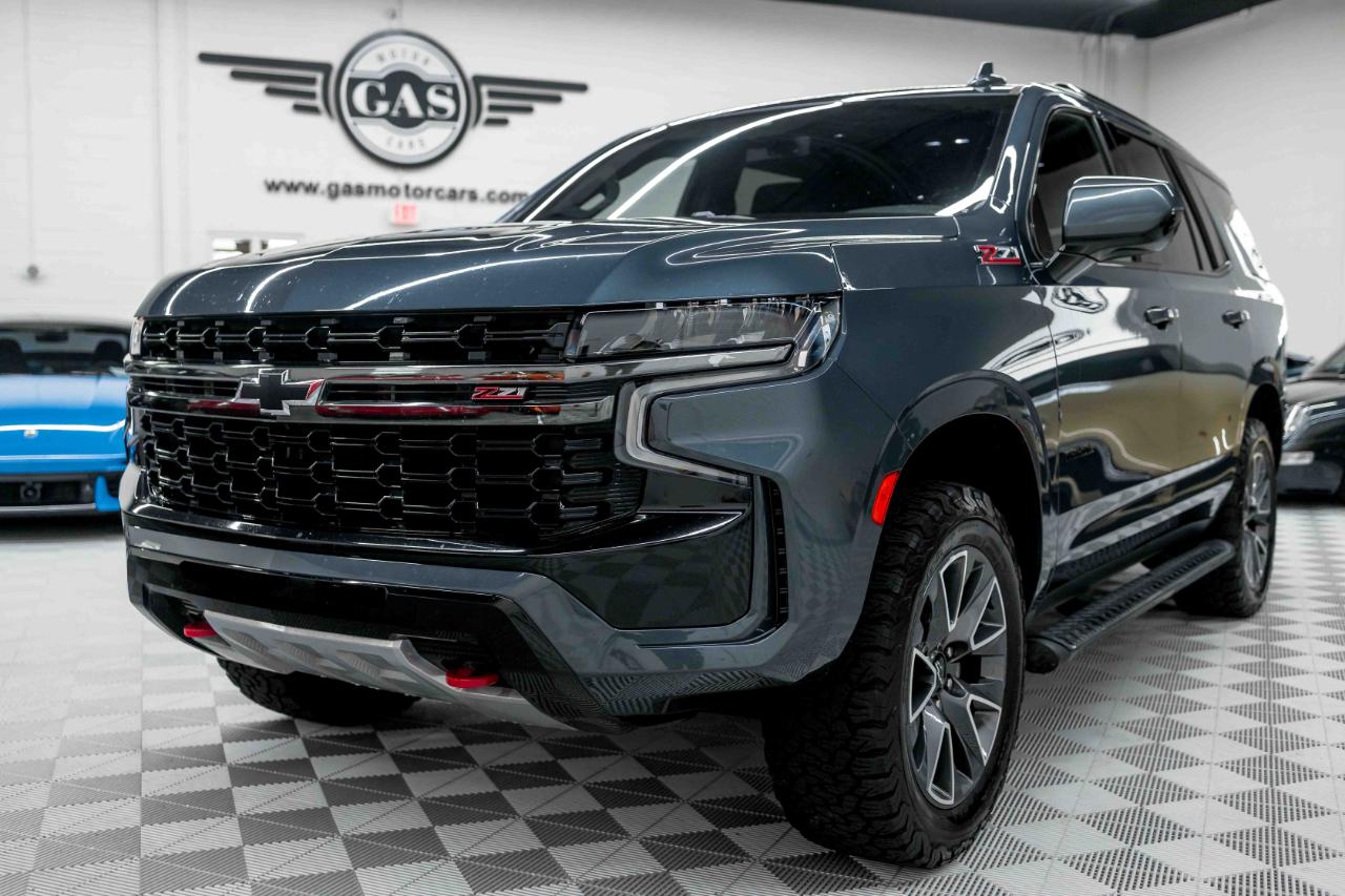 Chevrolet Tahoe Z71 2021
