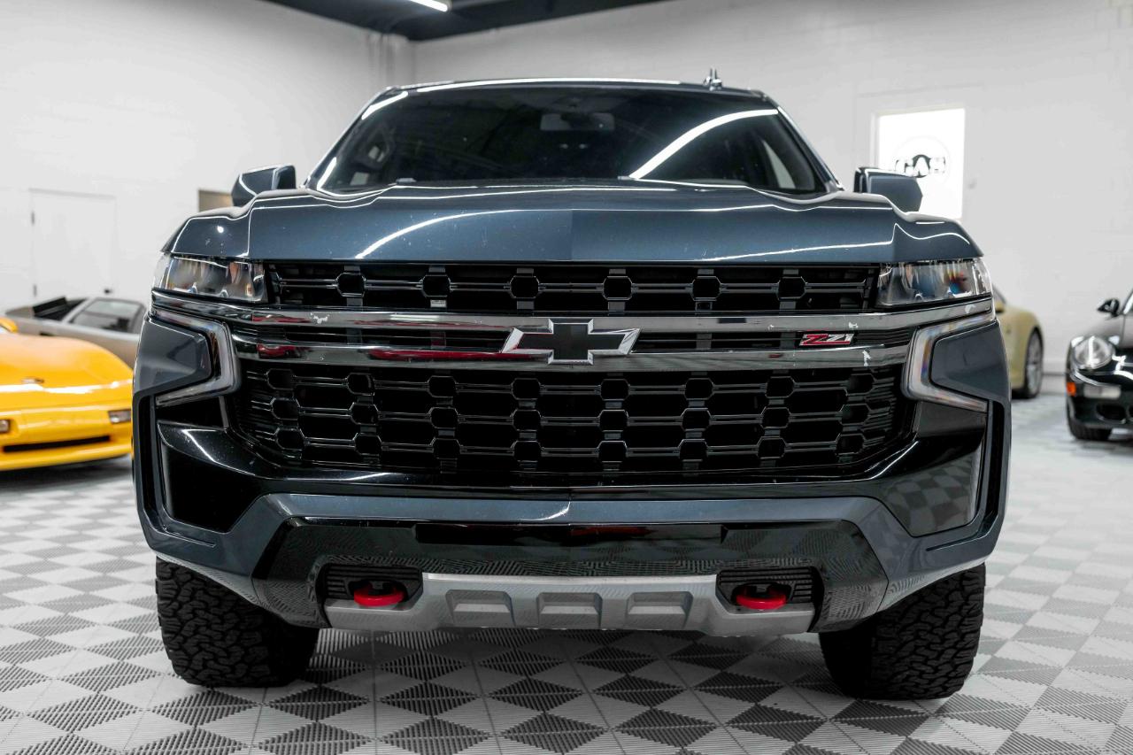 Chevrolet Tahoe Z71 2021