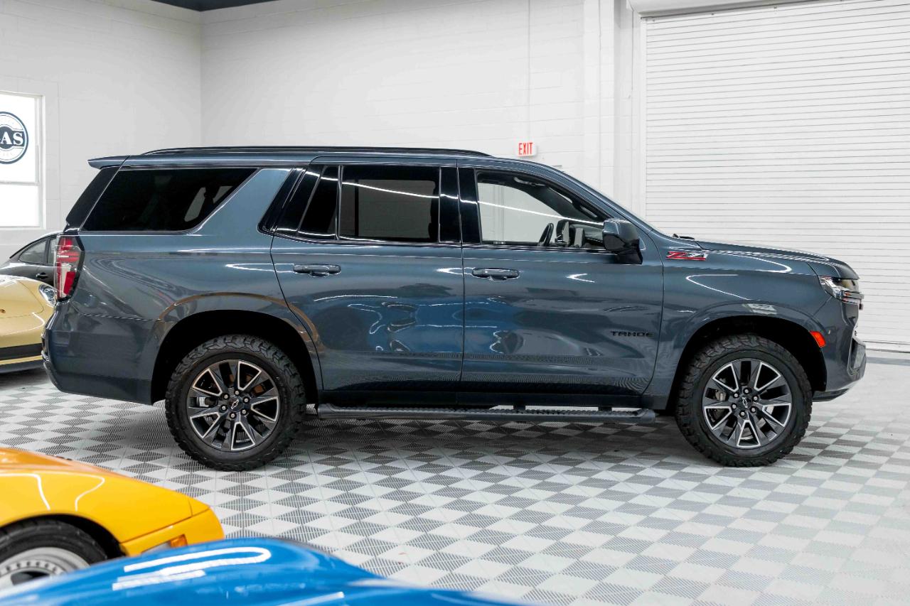 Chevrolet Tahoe Z71 2021