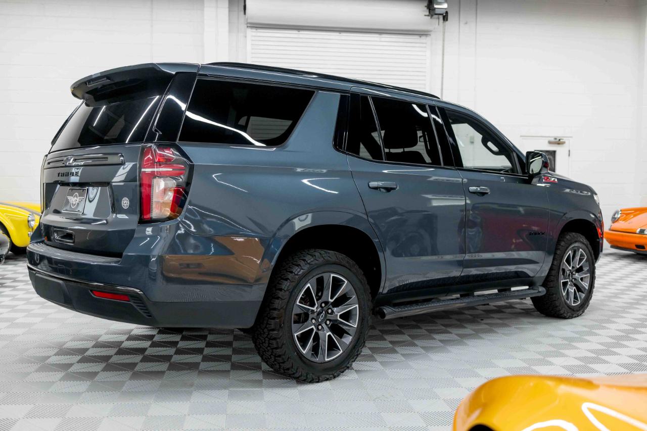 Chevrolet Tahoe Z71 2021