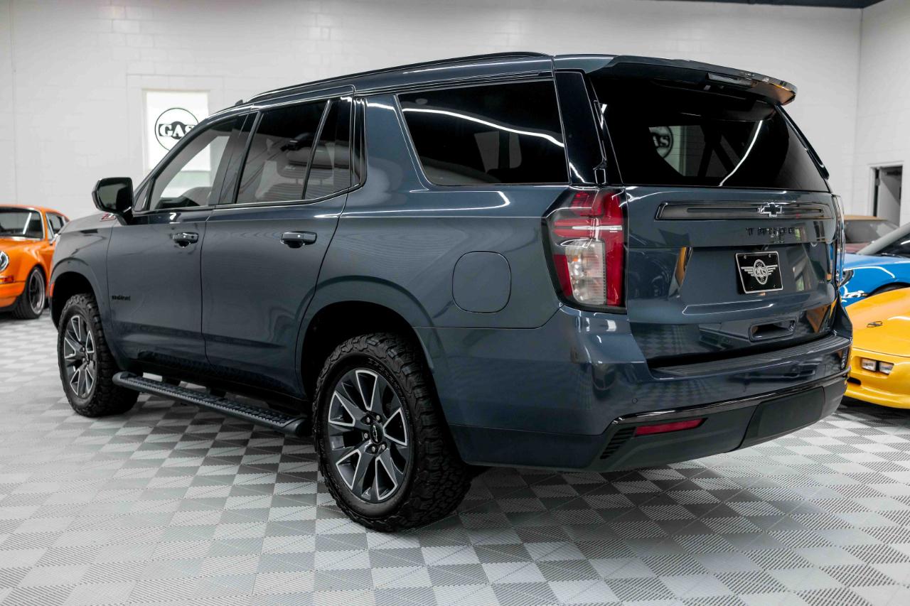 Chevrolet Tahoe Z71 2021