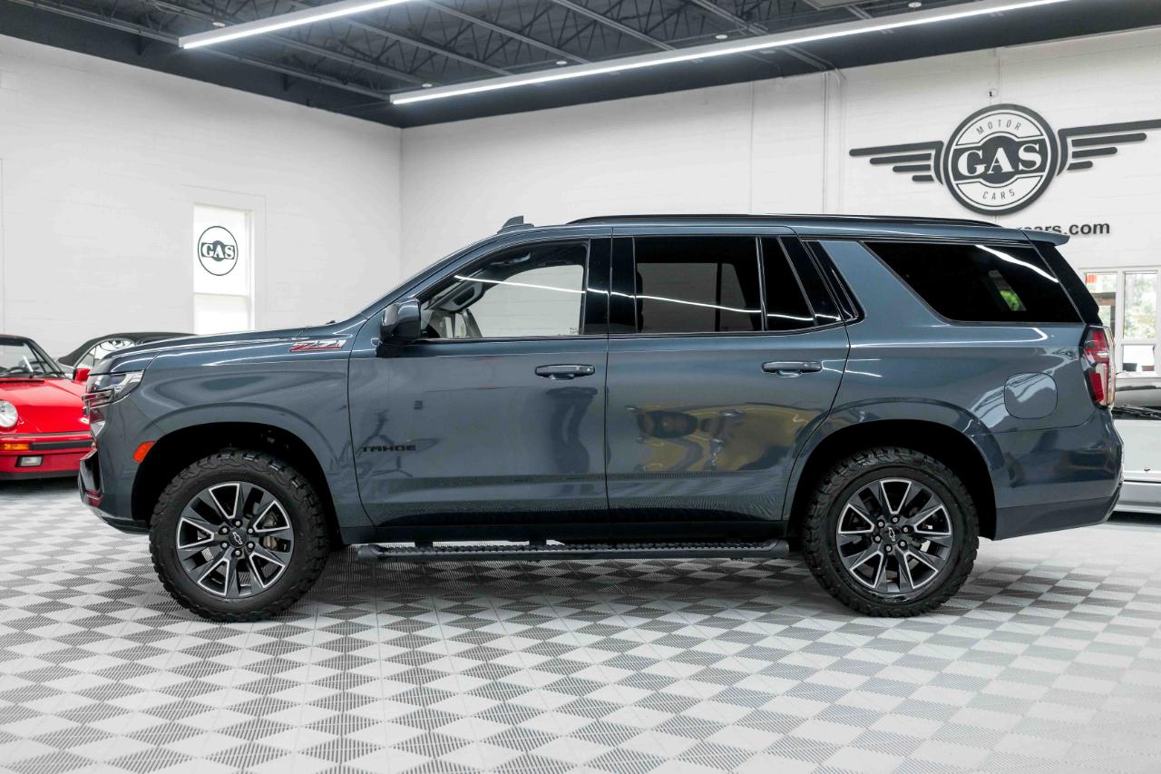 Chevrolet Tahoe Z71 2021
