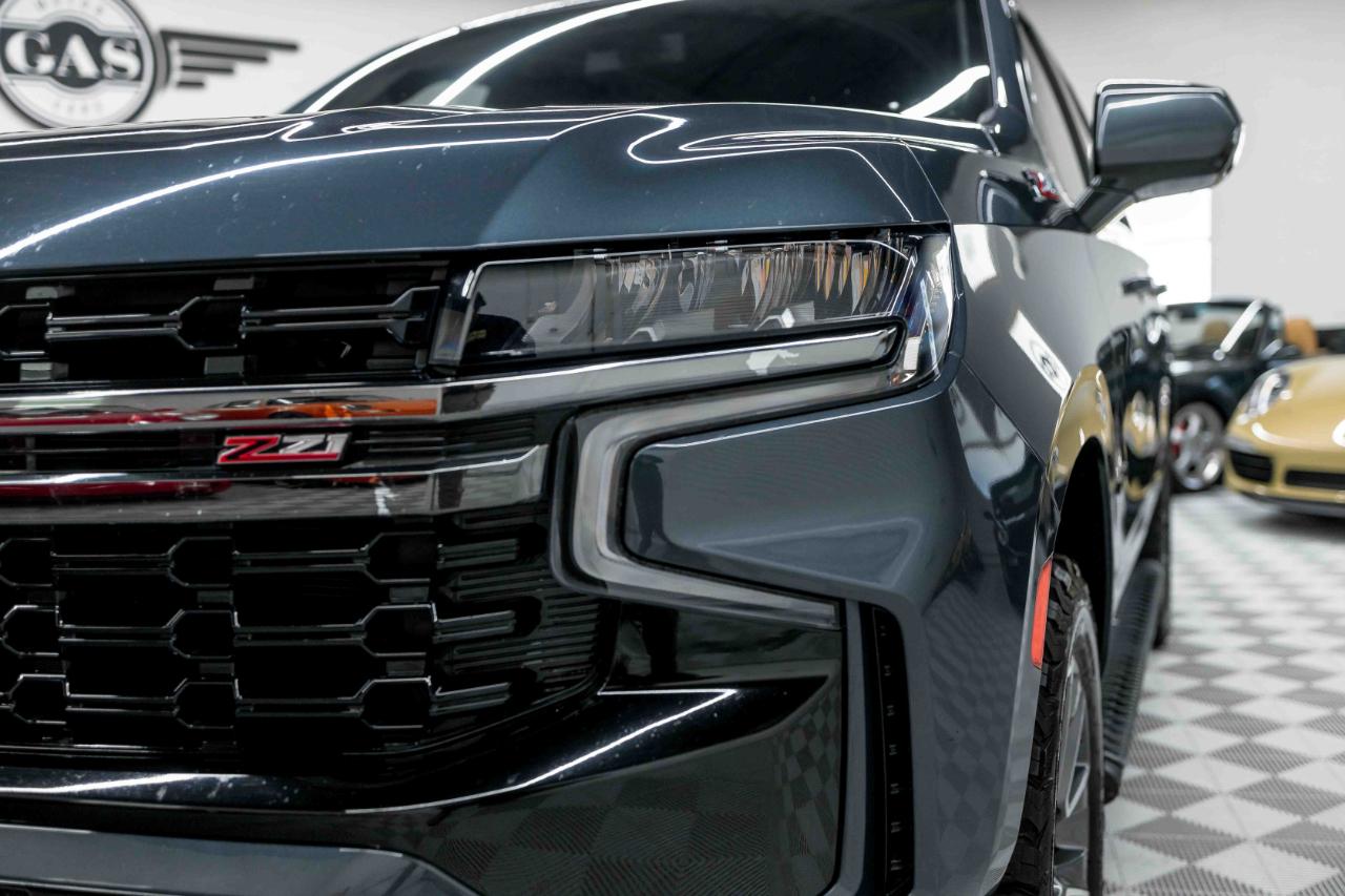 Chevrolet Tahoe Z71 2021