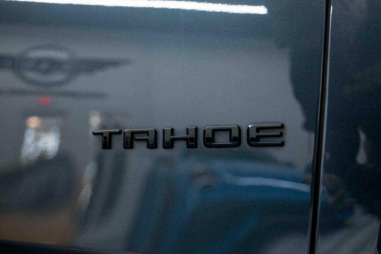 Chevrolet Tahoe Z71 2021