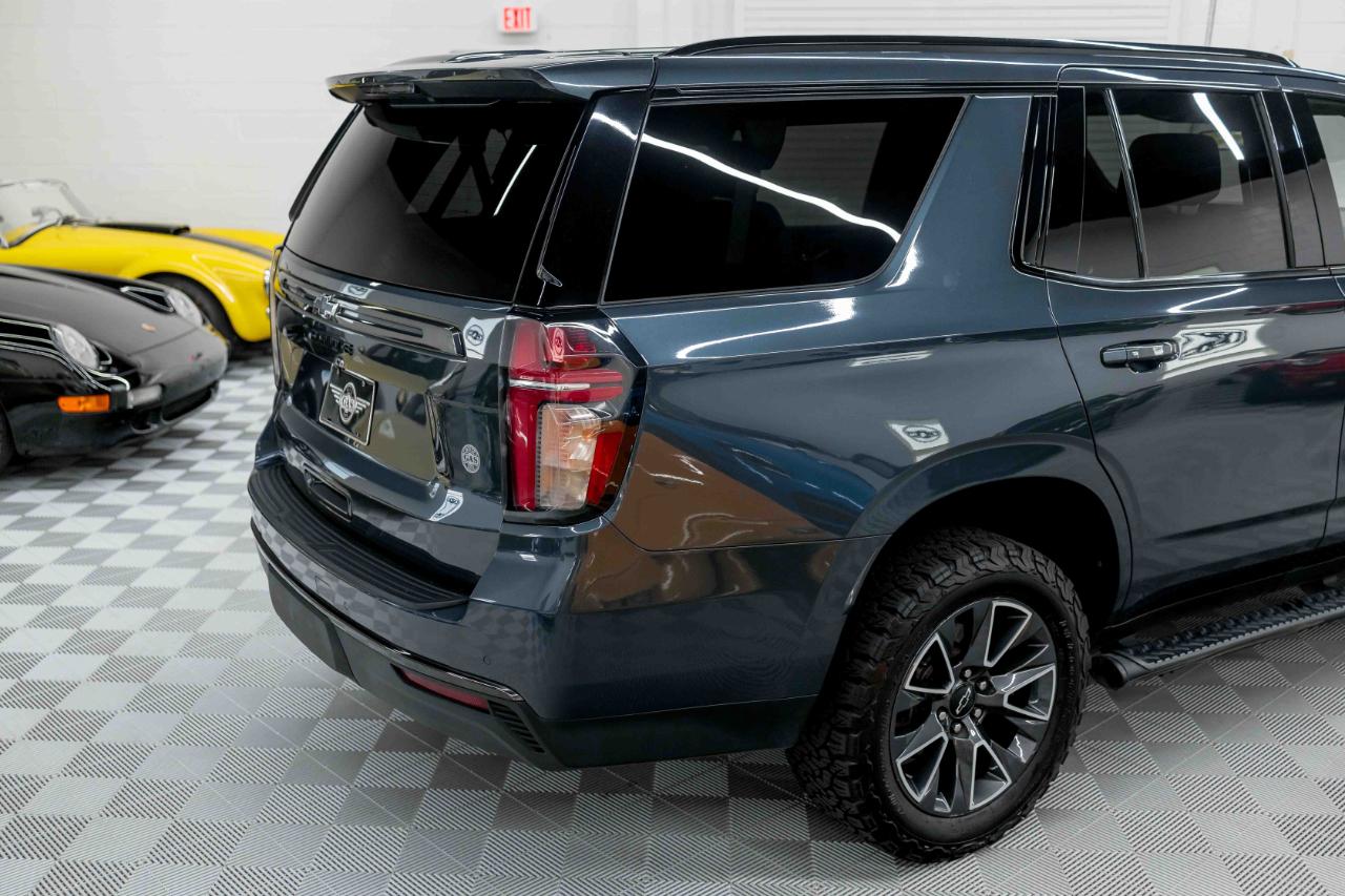 Chevrolet Tahoe Z71 2021