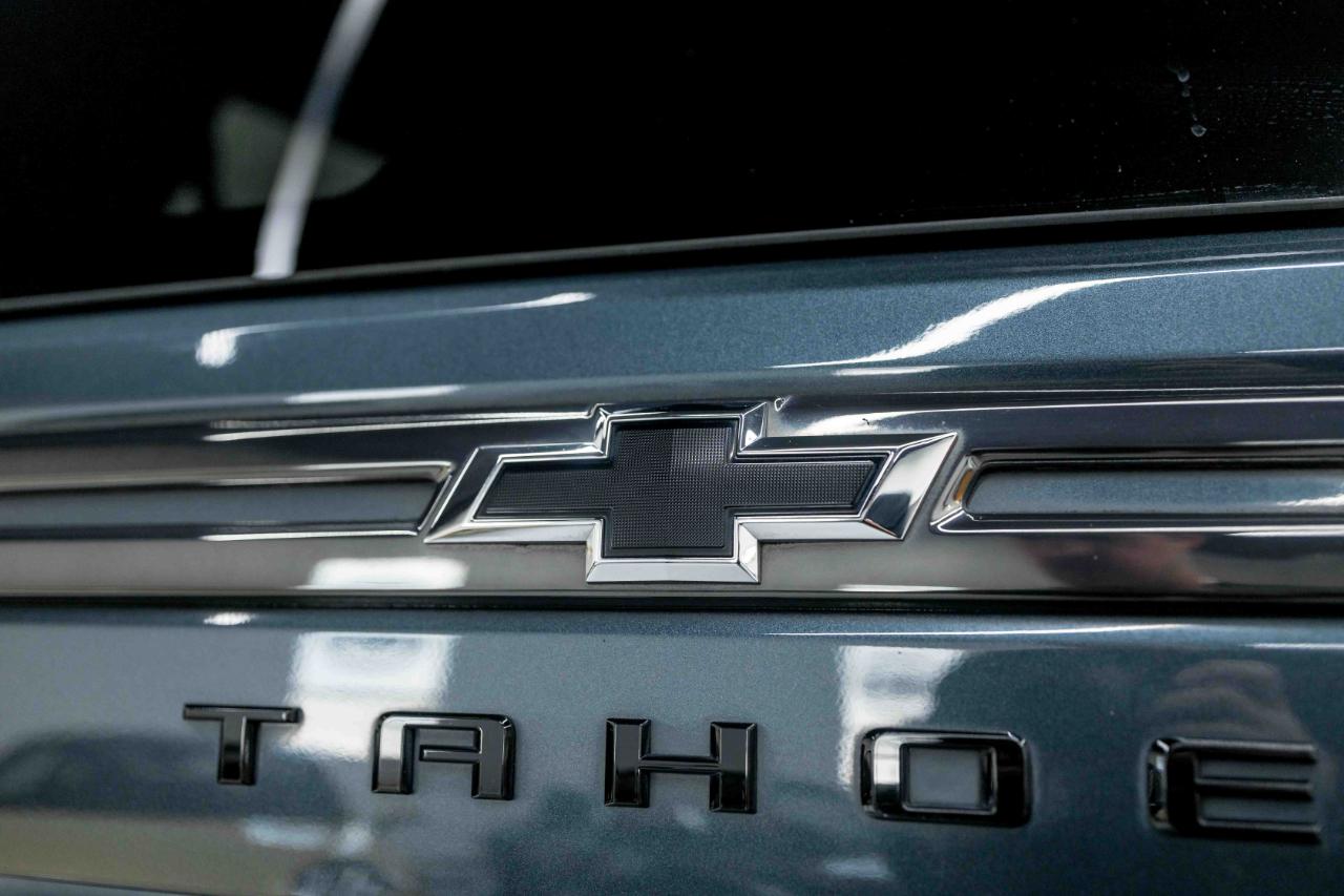 Chevrolet Tahoe Z71 2021