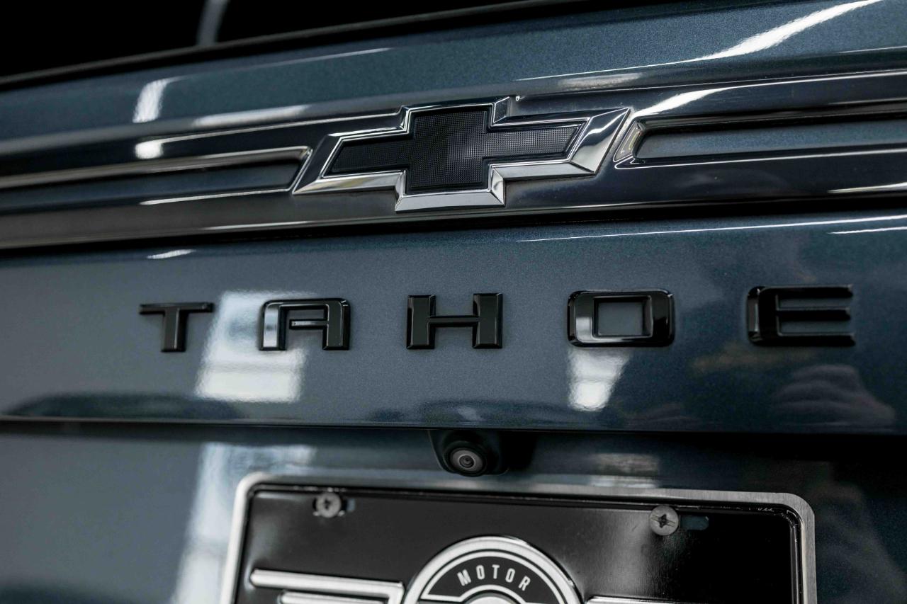 Chevrolet Tahoe Z71 2021