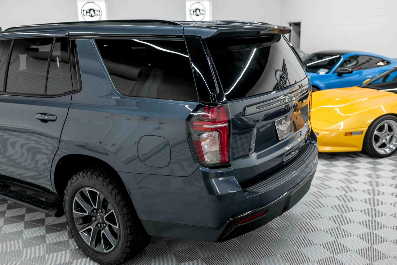 Chevrolet Tahoe Z71 2021