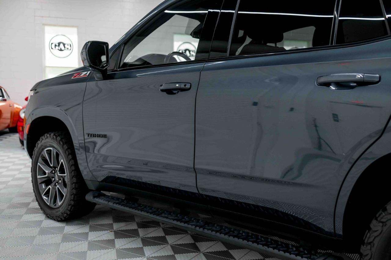Chevrolet Tahoe Z71 2021