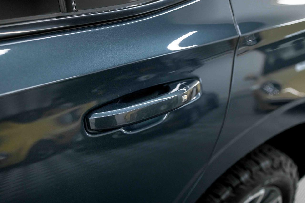Chevrolet Tahoe Z71 2021