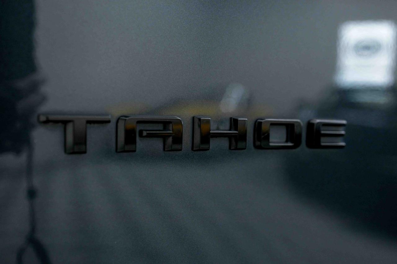 Chevrolet Tahoe Z71 2021