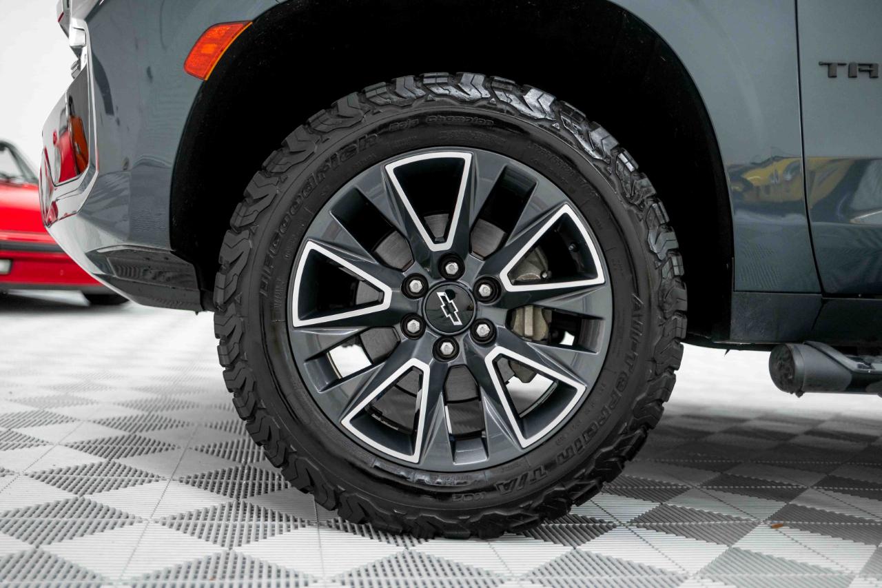 Chevrolet Tahoe Z71 2021