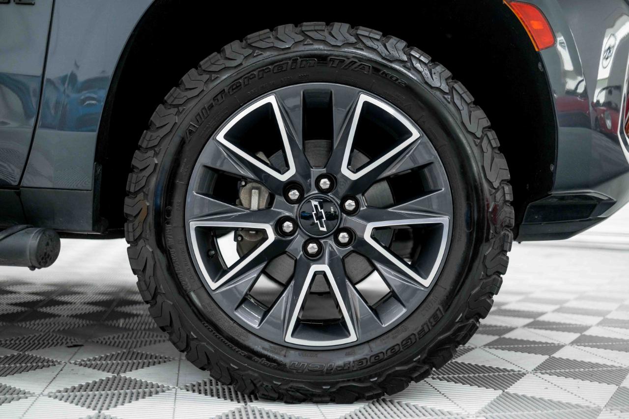 Chevrolet Tahoe Z71 2021
