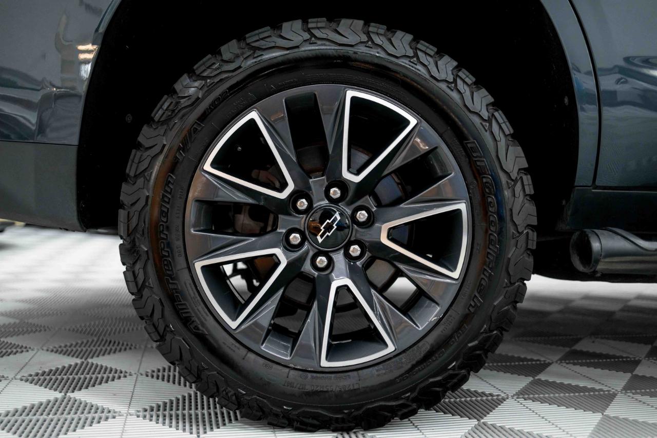 Chevrolet Tahoe Z71 2021