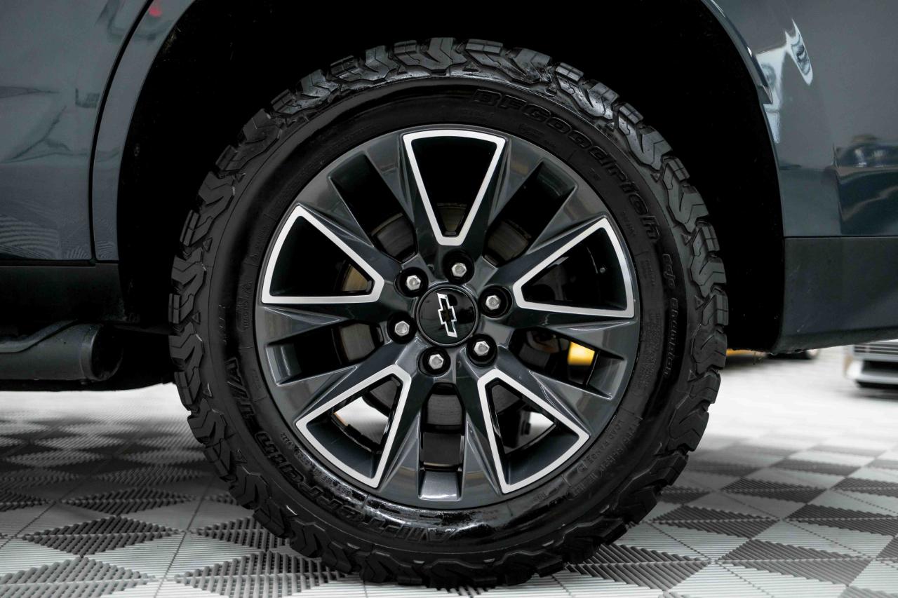 Chevrolet Tahoe Z71 2021