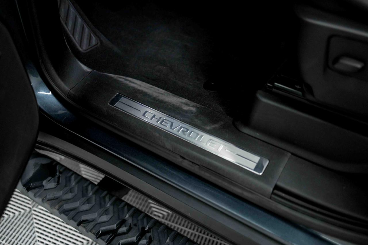 Chevrolet Tahoe Z71 2021