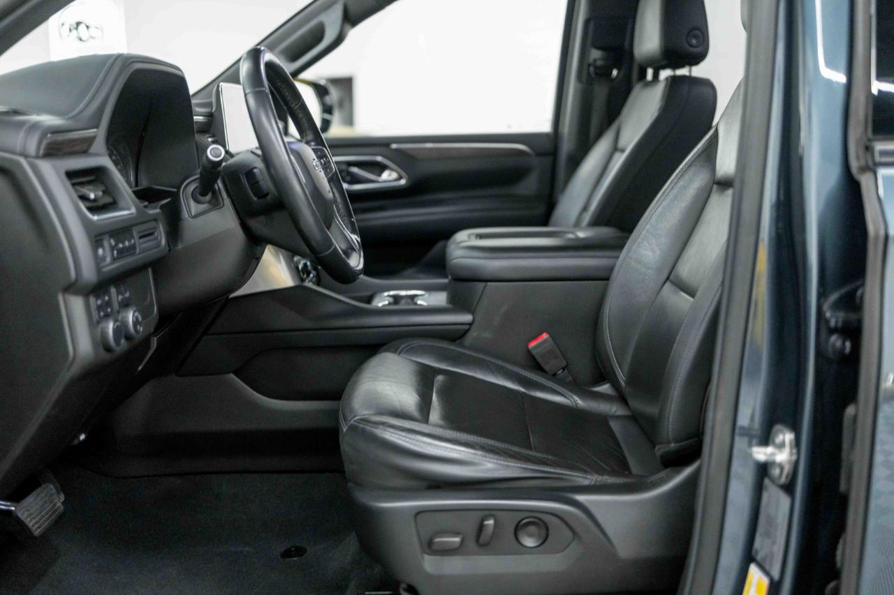 Chevrolet Tahoe Z71 2021