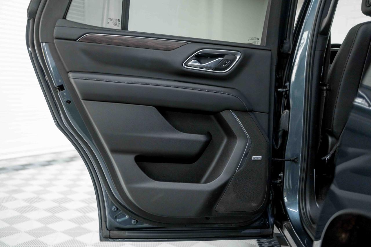 Chevrolet Tahoe Z71 2021