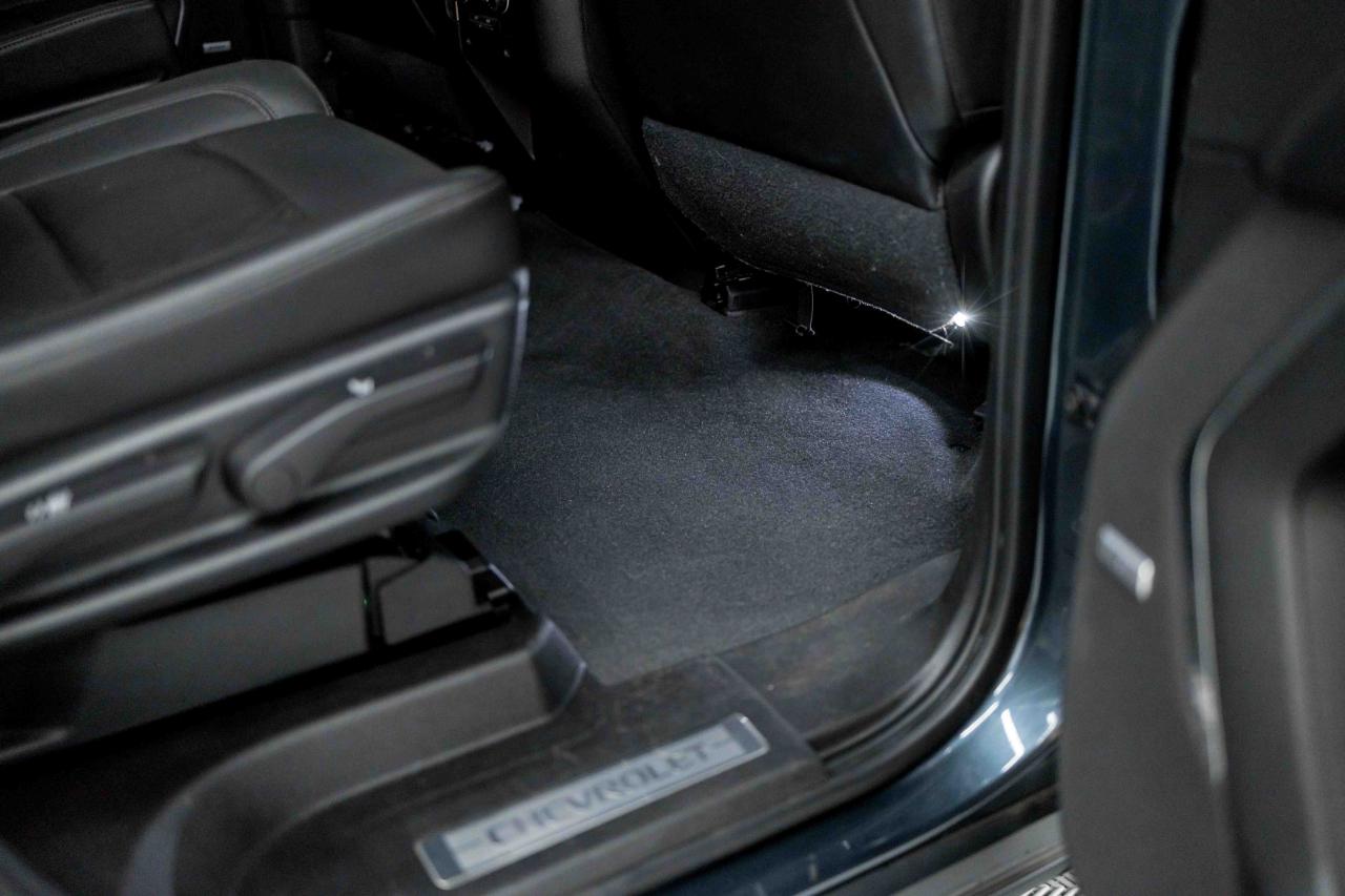 Chevrolet Tahoe Z71 2021