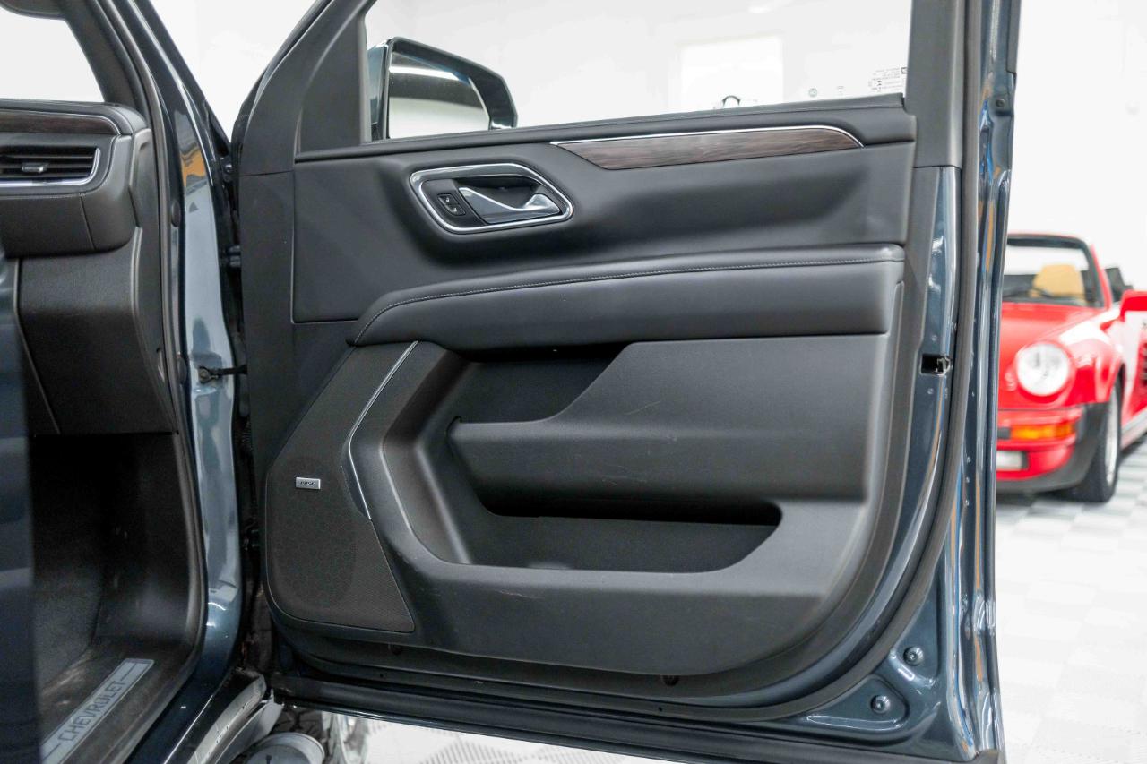 Chevrolet Tahoe Z71 2021