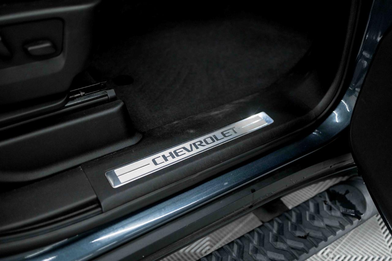 Chevrolet Tahoe Z71 2021