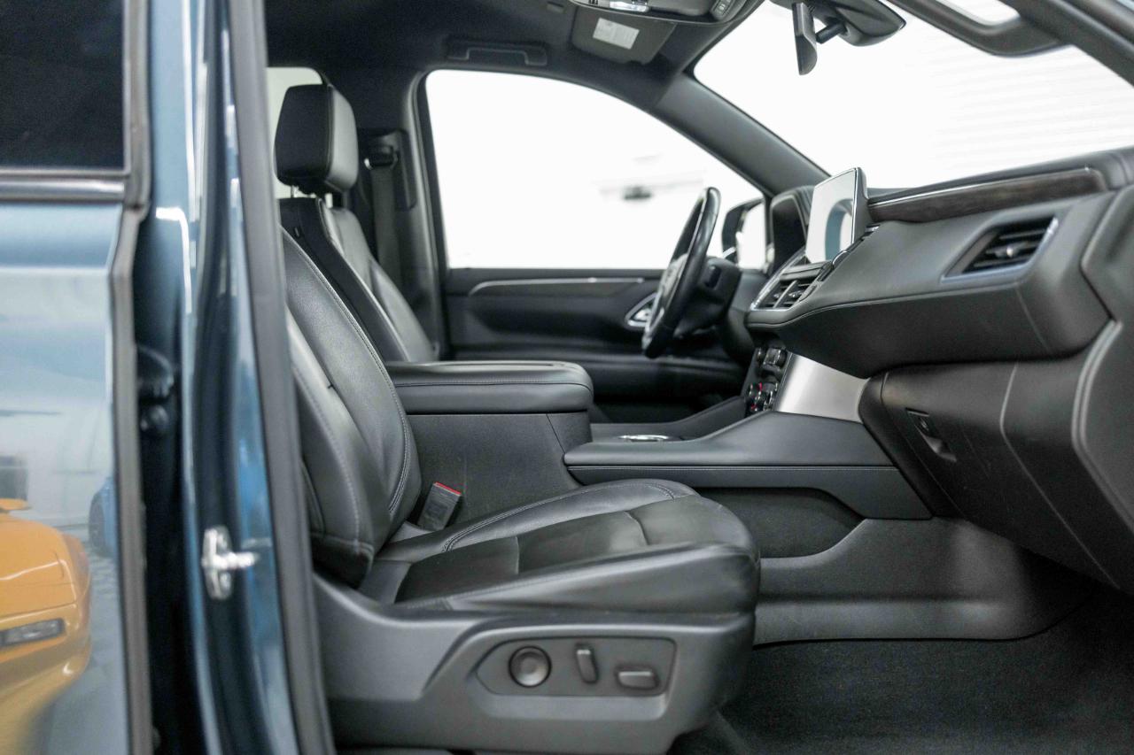 Chevrolet Tahoe Z71 2021