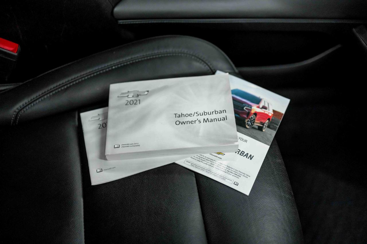 Chevrolet Tahoe Z71 2021