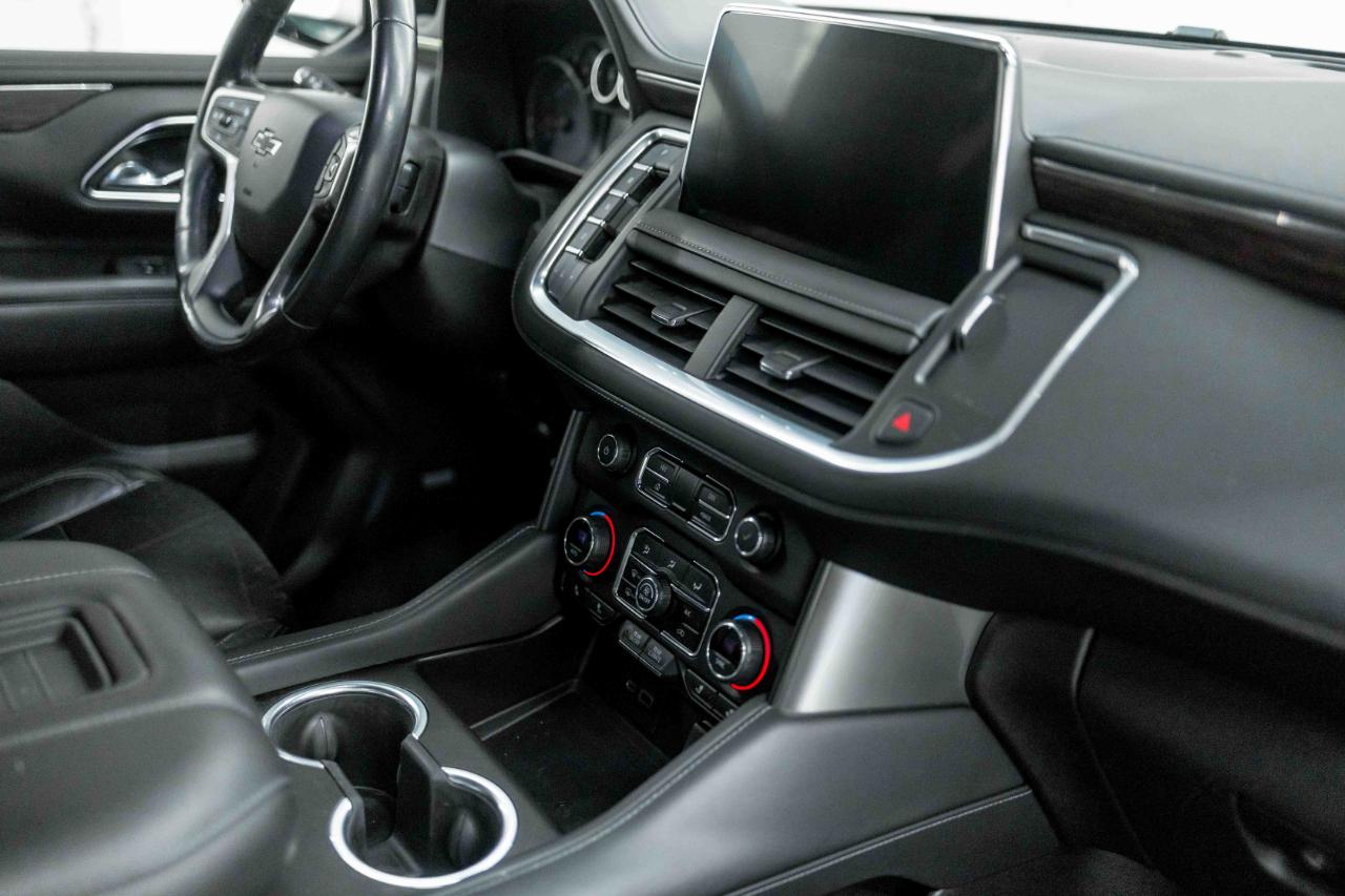 Chevrolet Tahoe Z71 2021