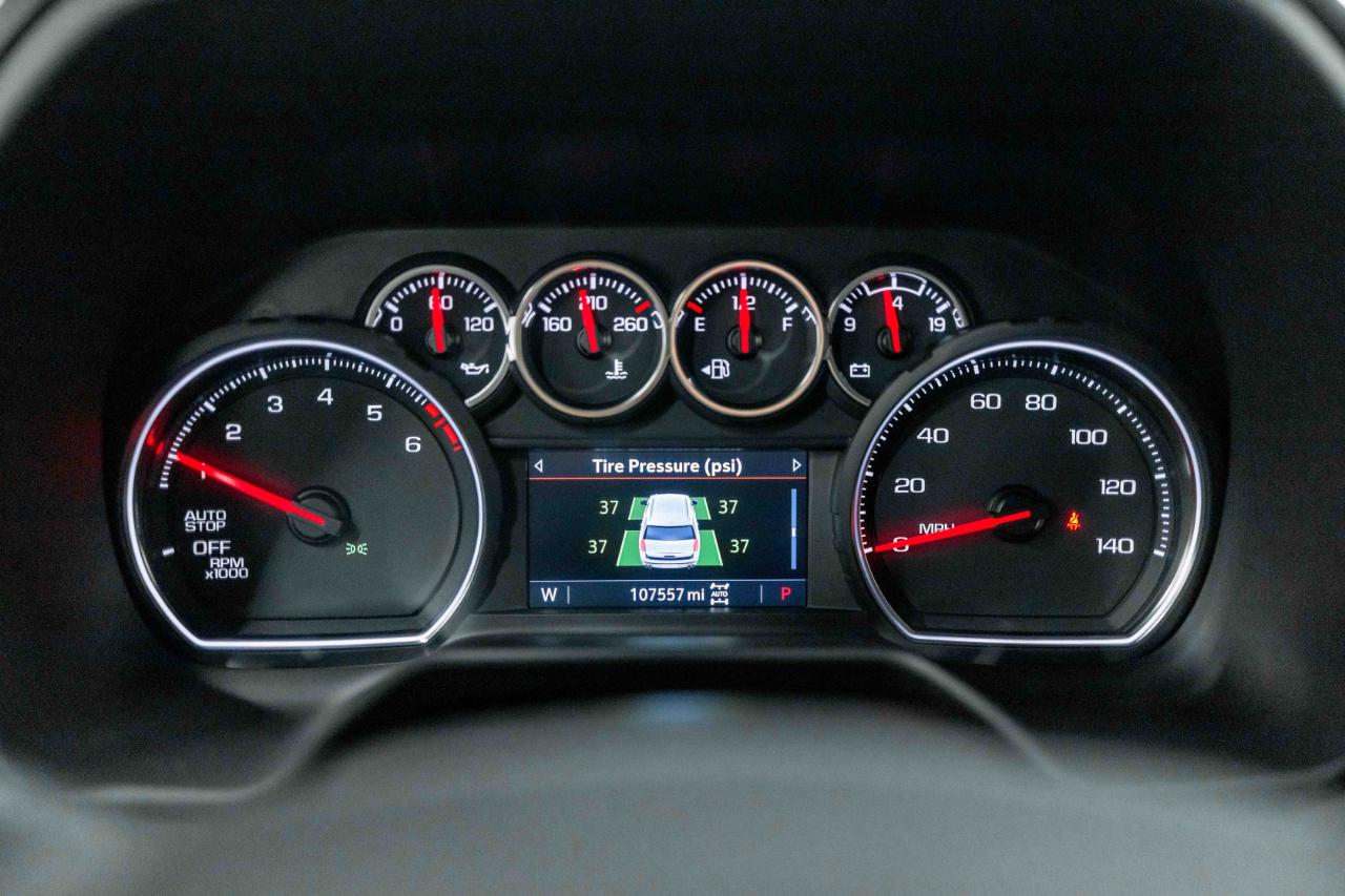 Chevrolet Tahoe Z71 2021