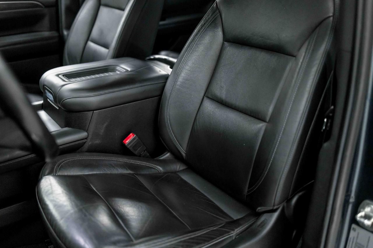 Chevrolet Tahoe Z71 2021