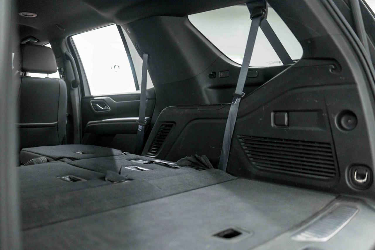 Chevrolet Tahoe Z71 2021