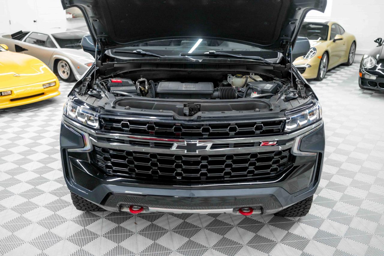 Chevrolet Tahoe Z71 2021