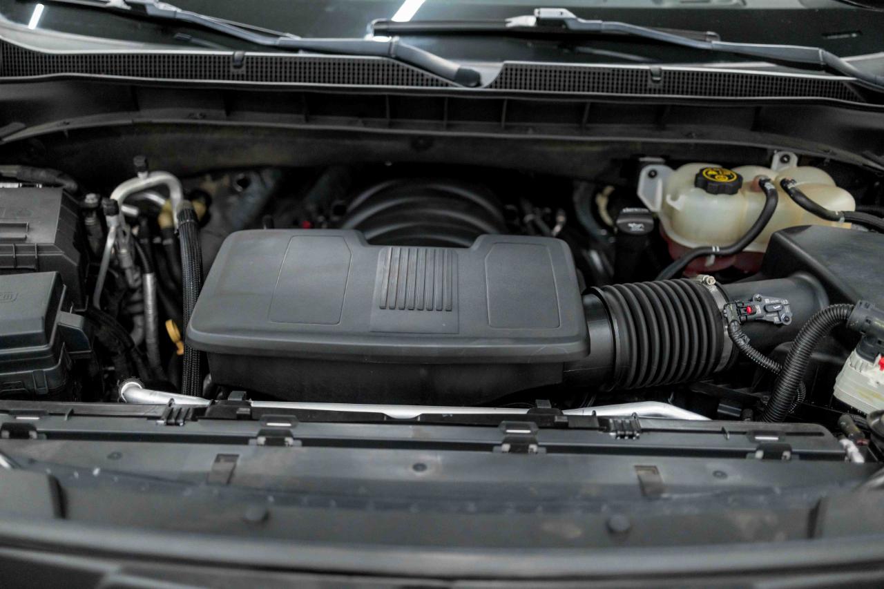 Chevrolet Tahoe Z71 2021