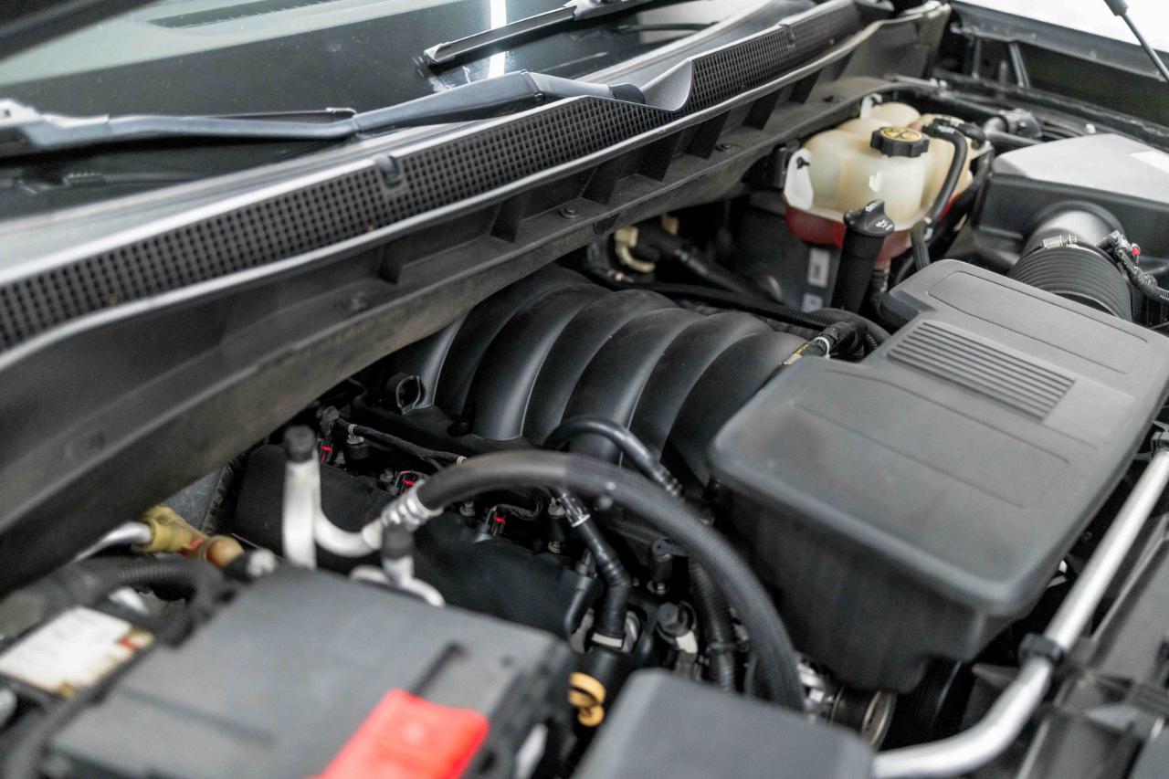 Chevrolet Tahoe Z71 2021