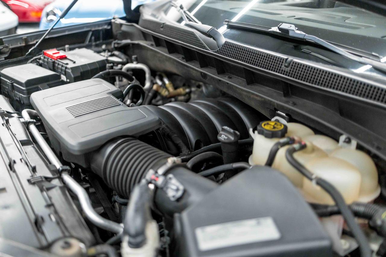 Chevrolet Tahoe Z71 2021