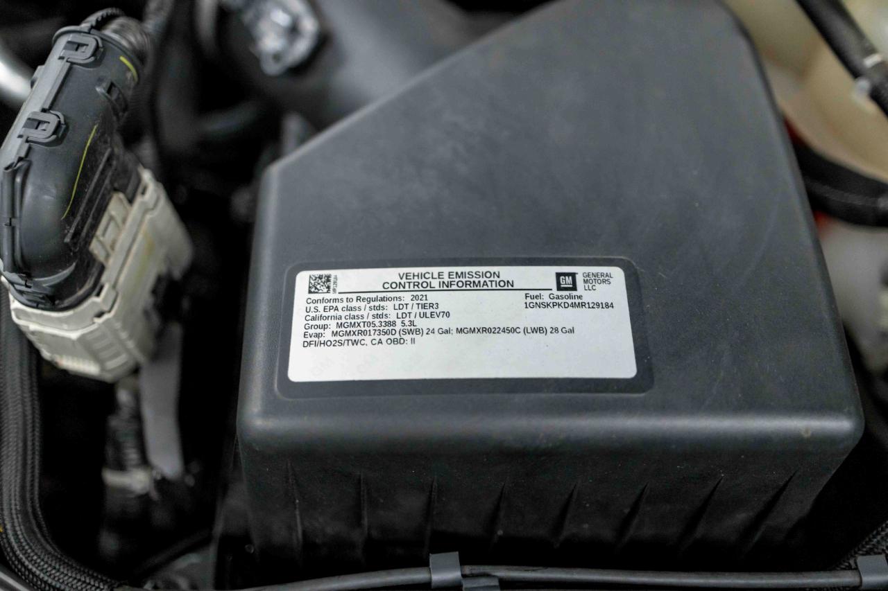 Chevrolet Tahoe Z71 2021