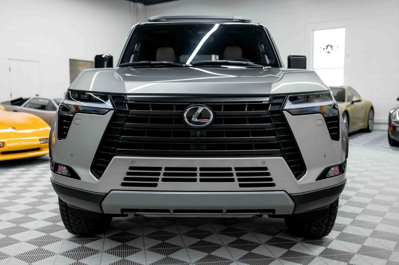 Lexus GX GX 550 Overtrail+ 4WD 2025