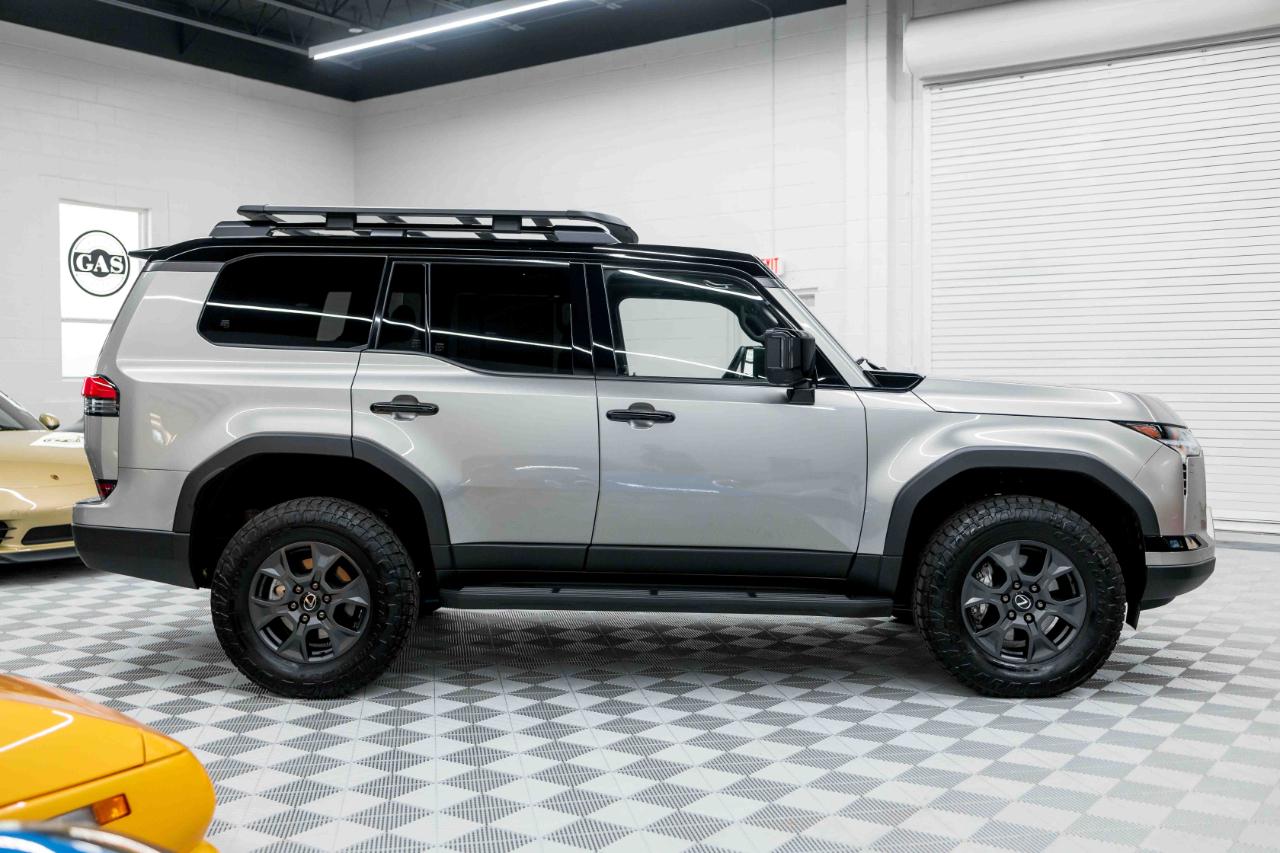 Lexus GX GX 550 Overtrail+ 4WD 2025