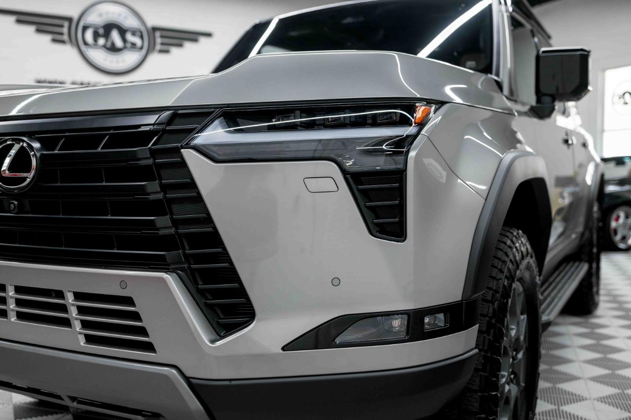 Lexus GX GX 550 Overtrail+ 4WD 2025