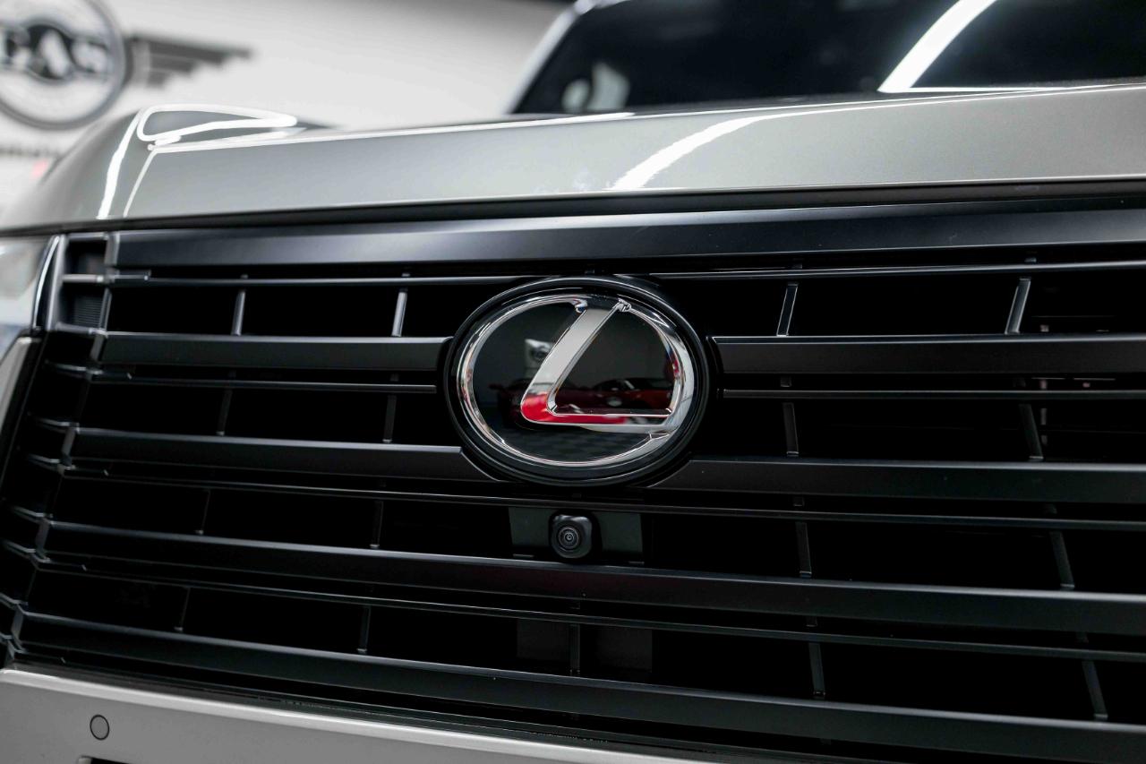 Lexus GX GX 550 Overtrail+ 4WD 2025