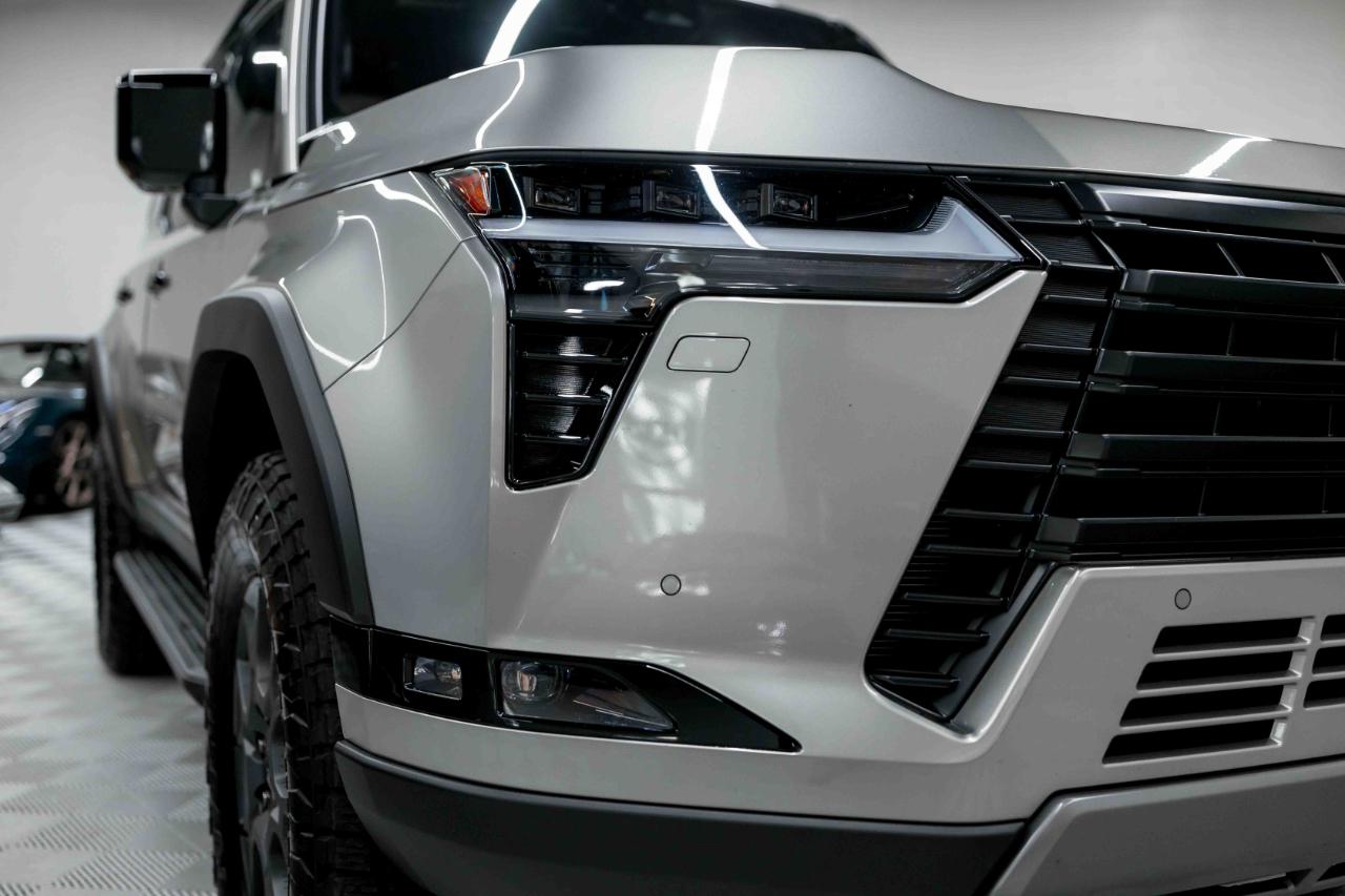Lexus GX GX 550 Overtrail+ 4WD 2025